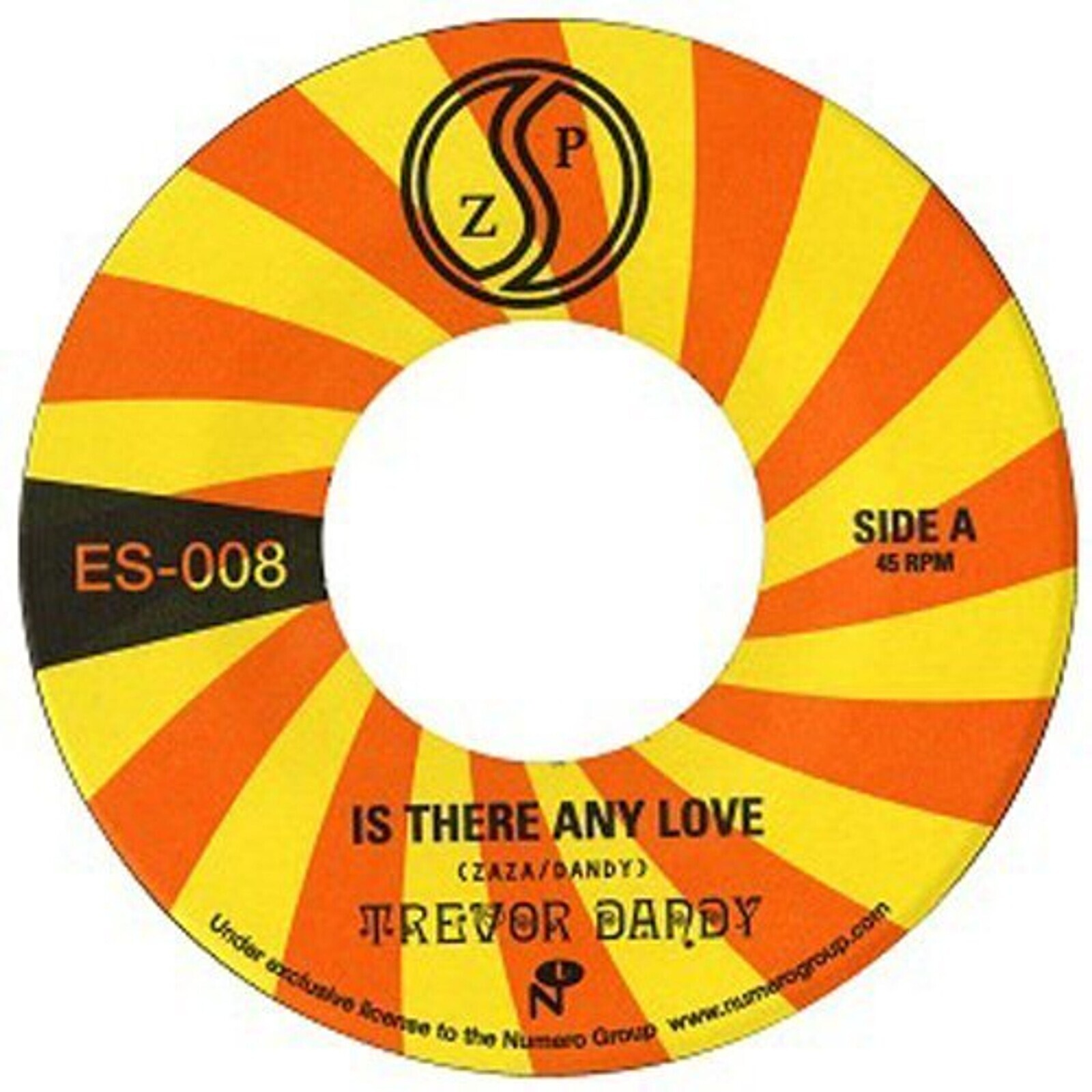 DANDY, TREVOR - IS THERE ANY LOVE