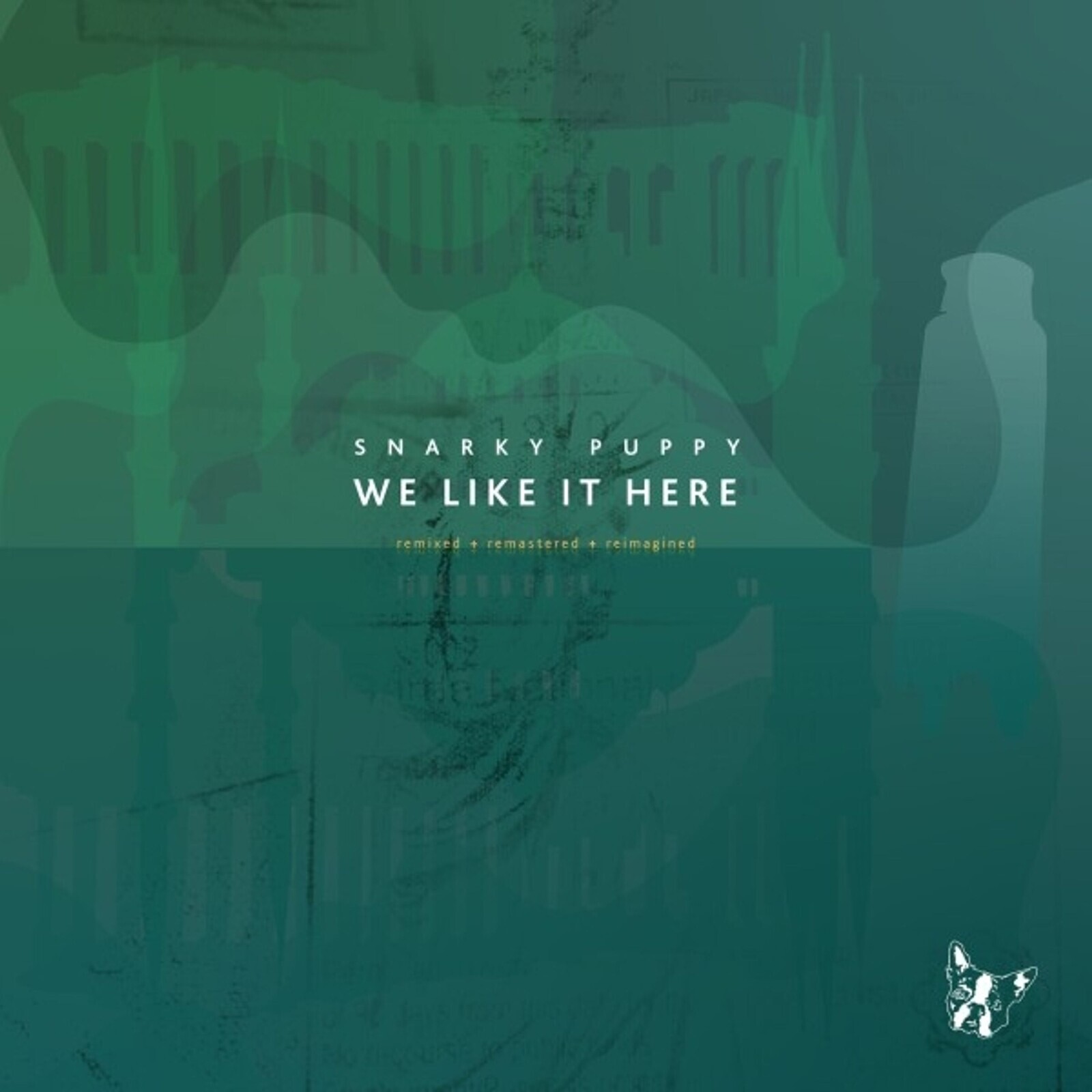 WE LIKE IT HERE - REMIXED + REMASTERED + REIMAGINED