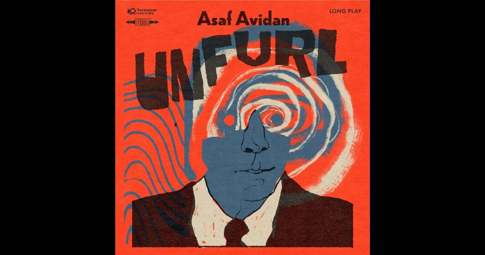 AVIDAN, ASAF - UNFURL