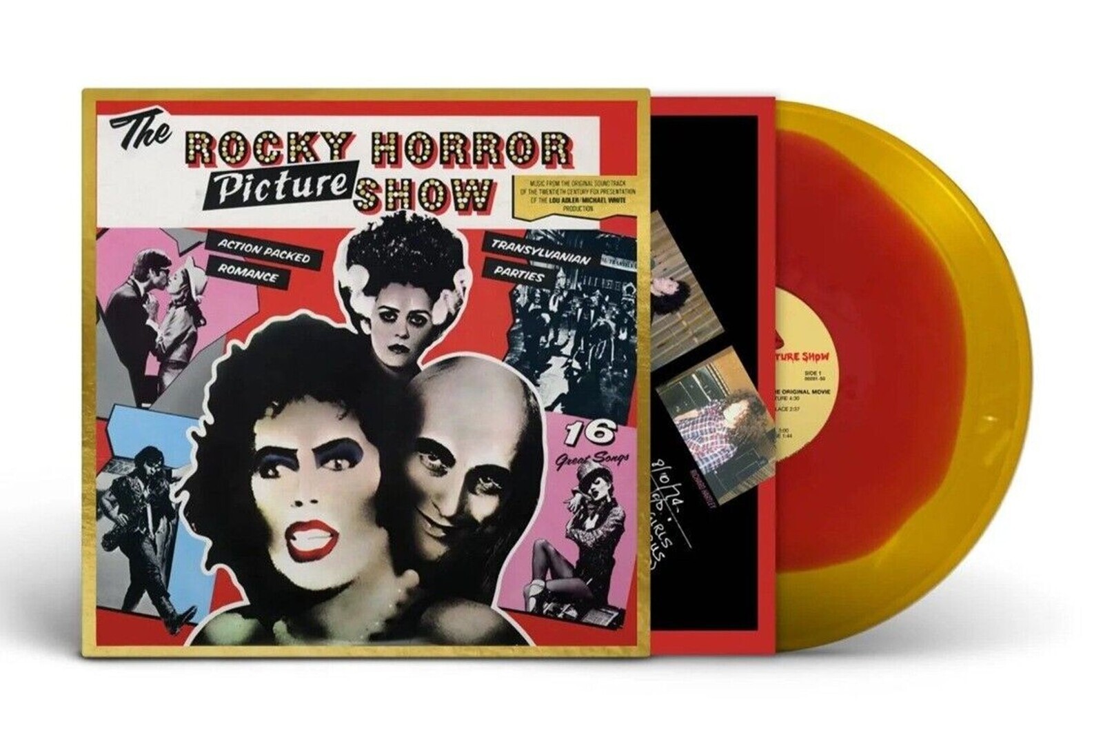V/A - THE ROCKY HORROR PICTURE SHOW