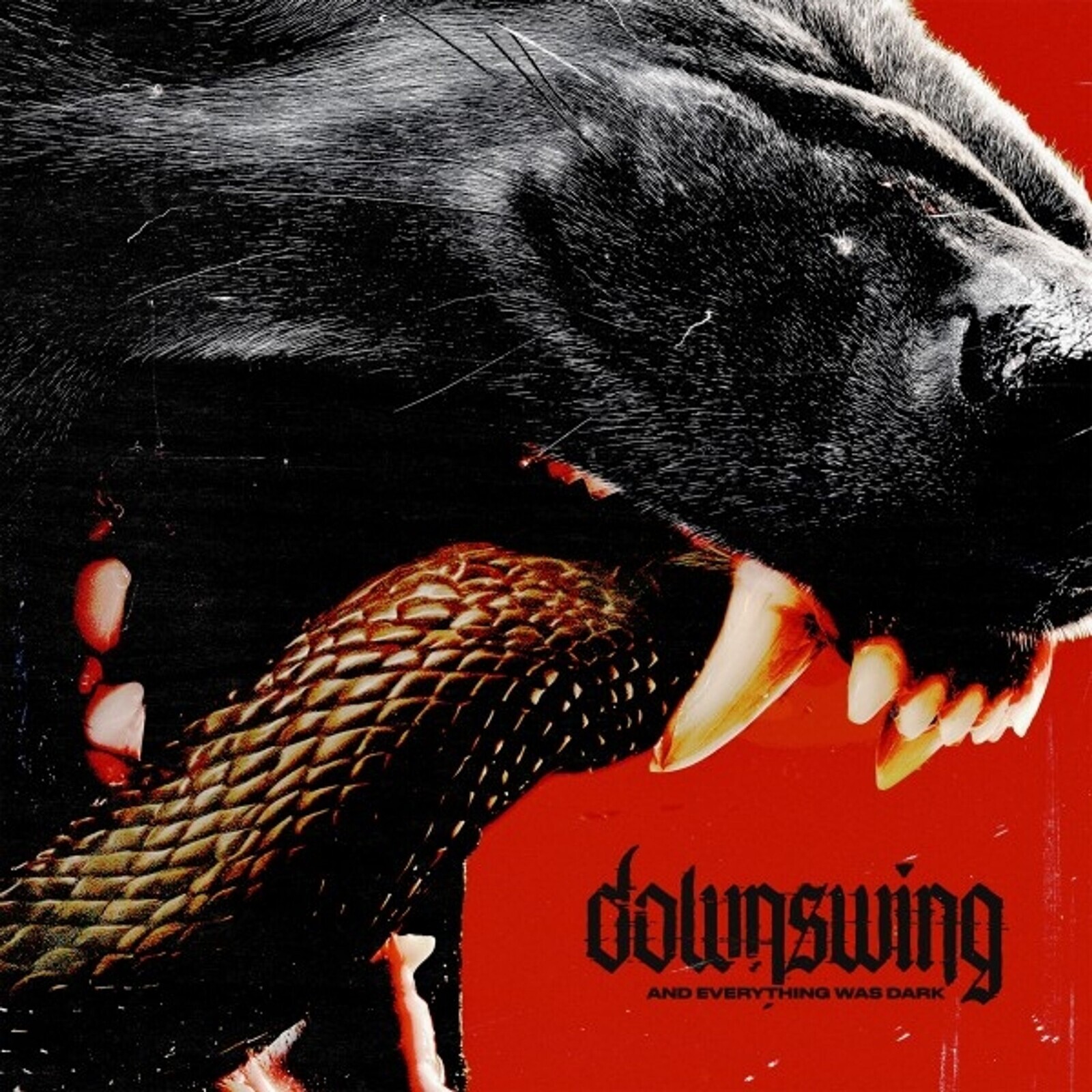 DOWNSWING - AND EVERYTHING WAS DARK
