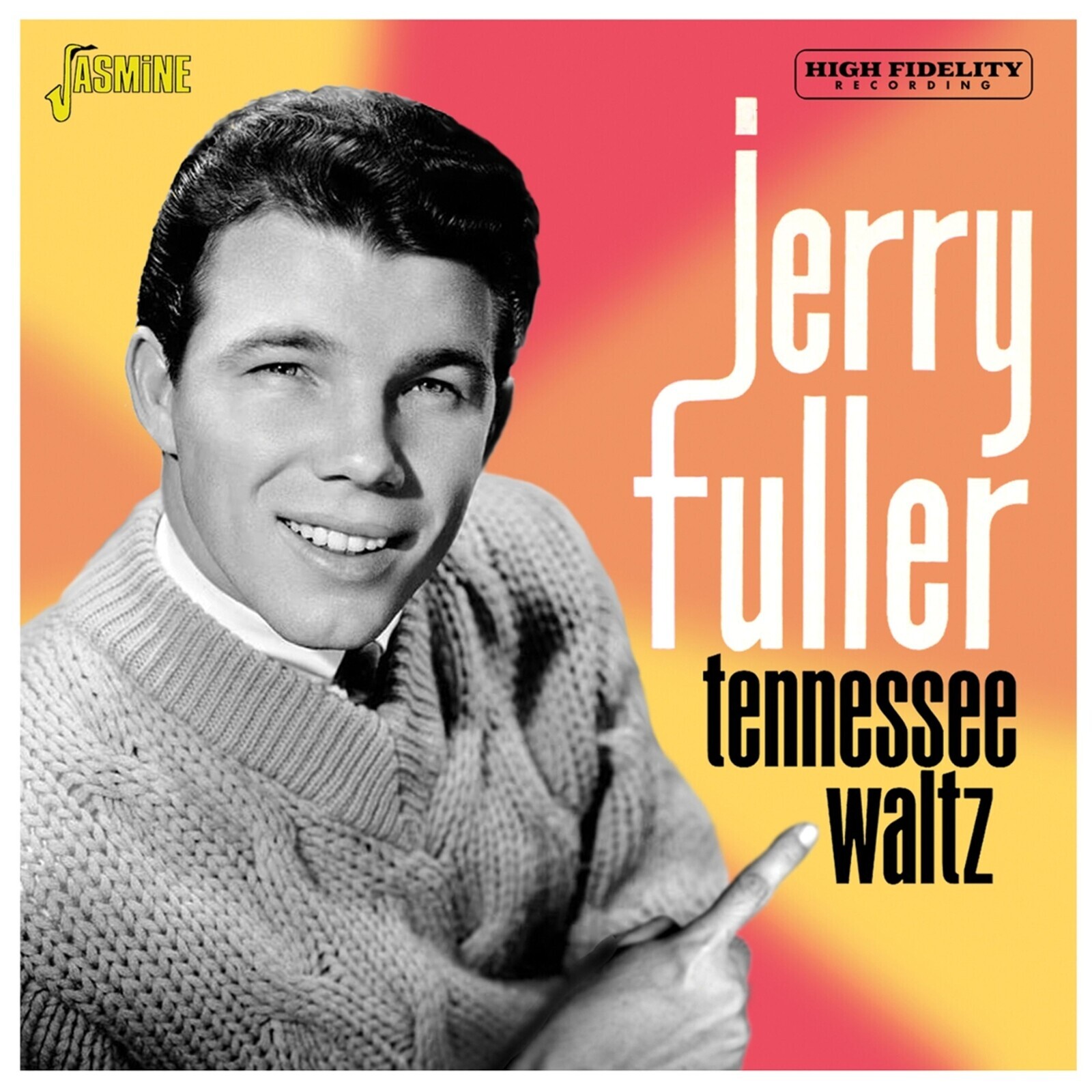 FULLER, JERRY - TENNESSEE WALTZ