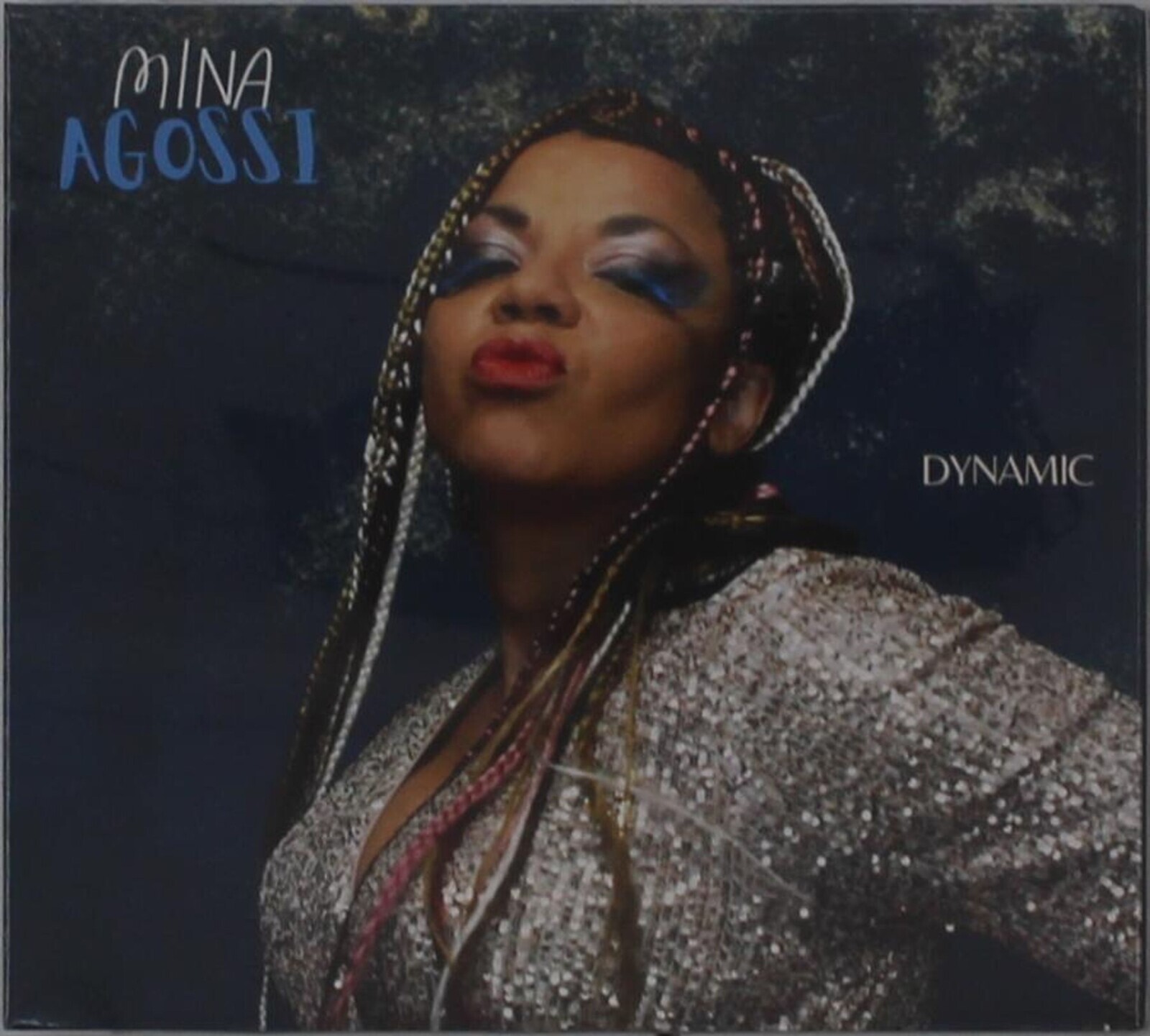 AGOSSI, MINA - DYNAMIC (TRIBUTE TO DINAH WASHINGTON)