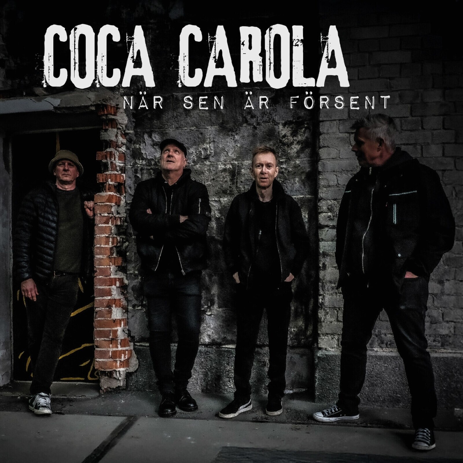 COCA CAROLA - NAR SEN AR FORSENT