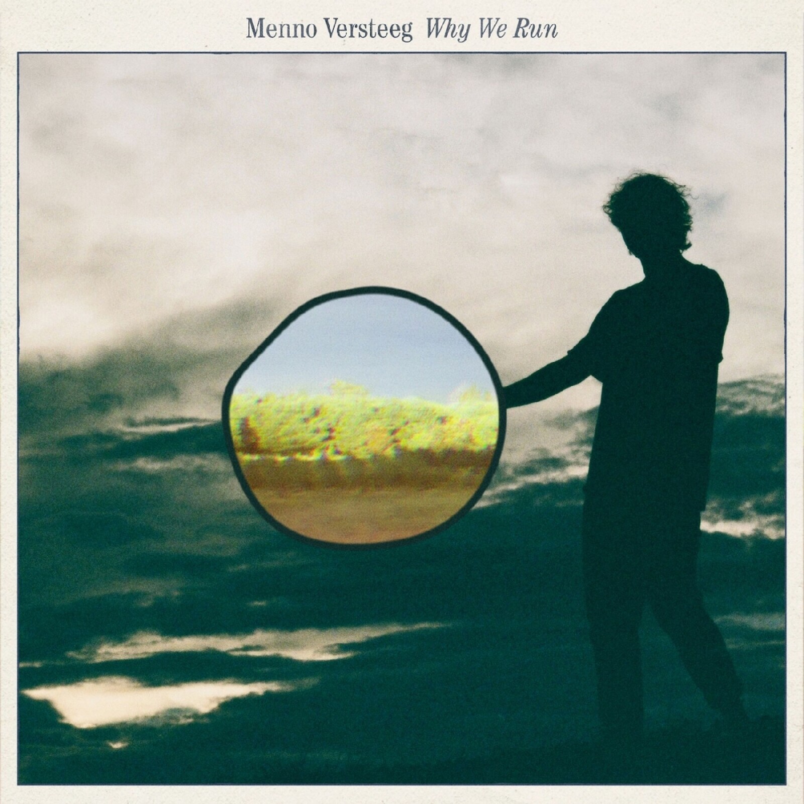 VERSTEEG, MENNO - WHY WE RUN