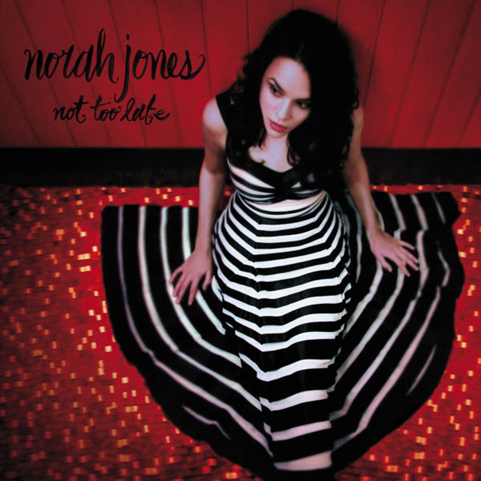 JONES, NORAH - NOT TOO LATE