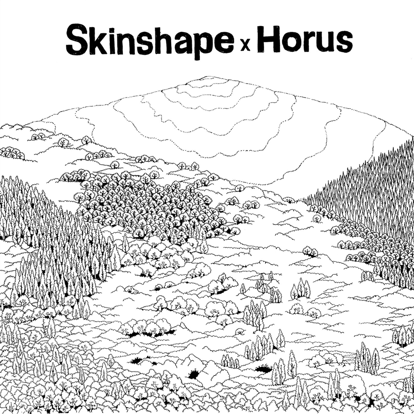 SKINSHAPE X HORUS - SKINSHAPE X HORUS