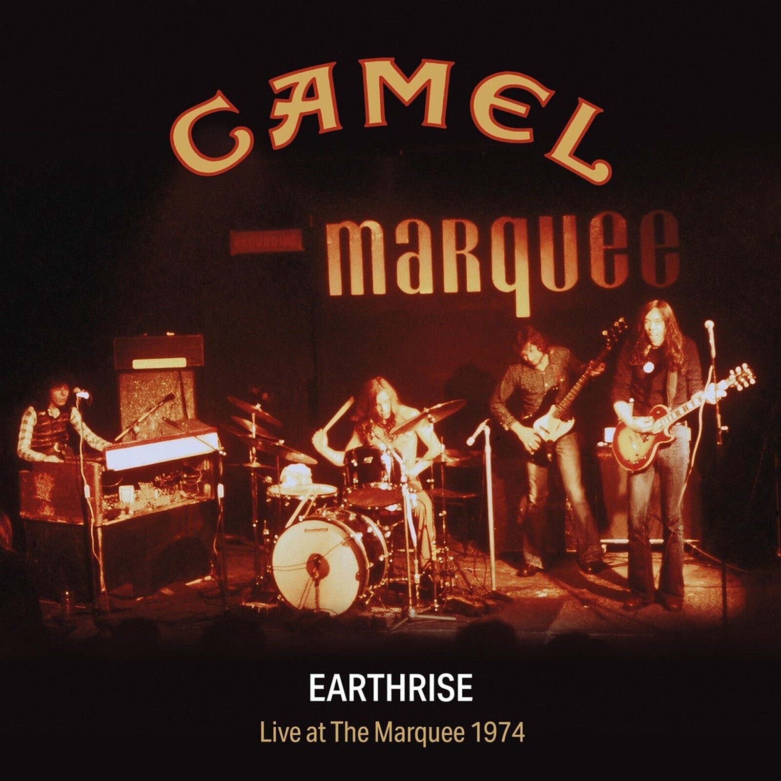 EARTHRISE - LIVE AT THE MARQUEE 1974