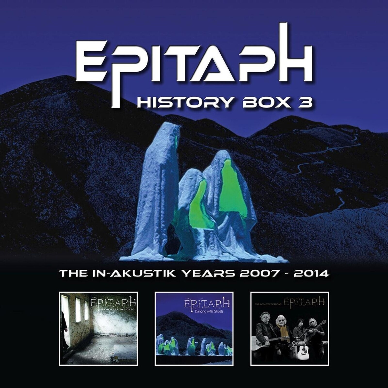 HISTORY BOX 3 - THE IN-AKUSTIK YEARS 2007-2014