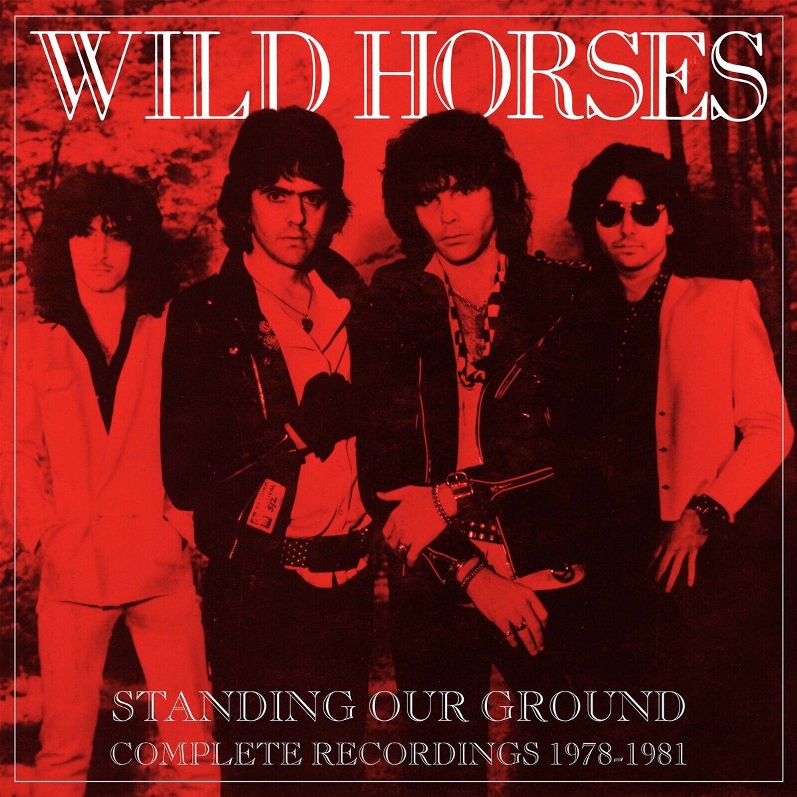 STANDING OUR GROUND: COMPLETE RECORDINGS 1978-1981