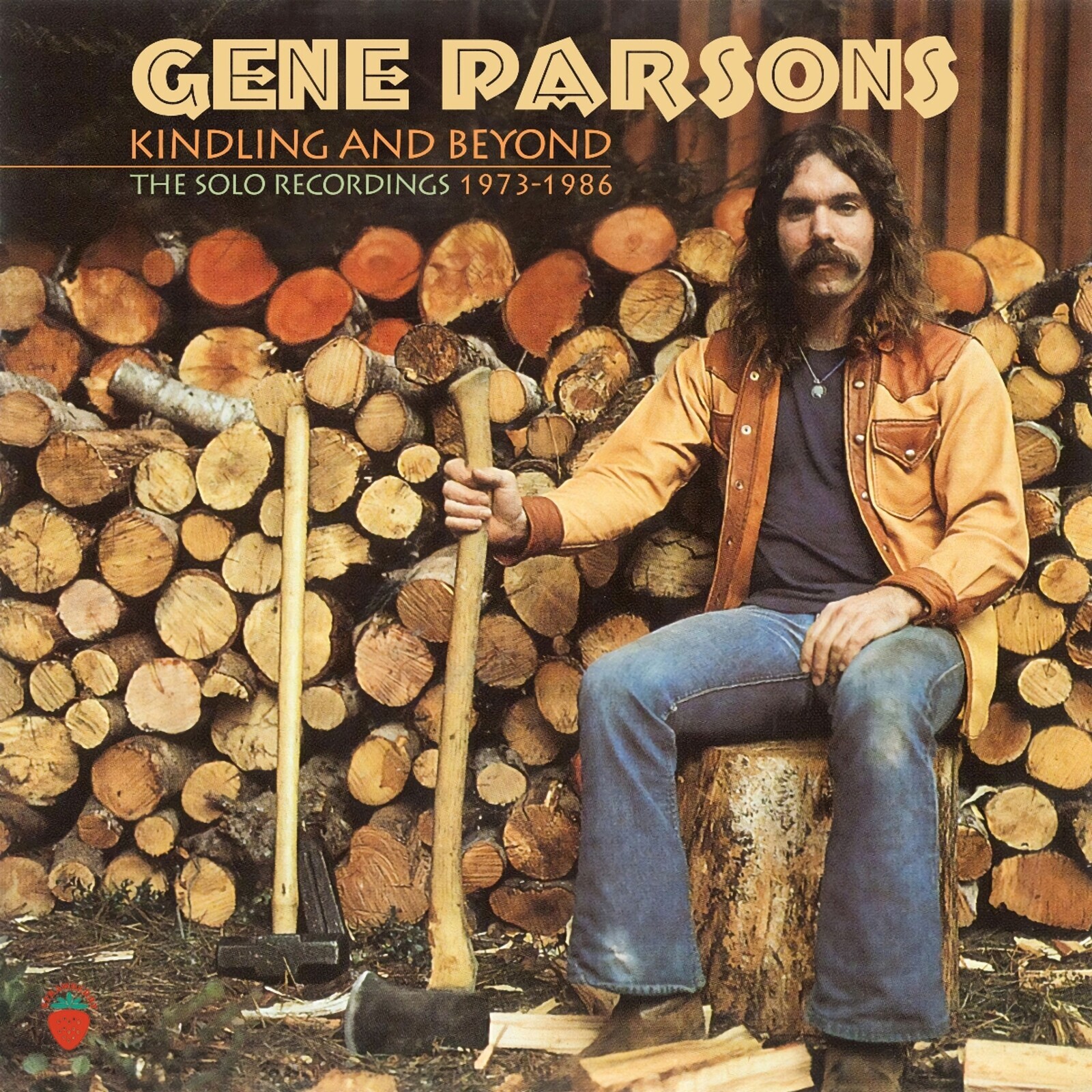 PARSONS, GENE - KINDLING AND BEYOND 1973-1986
