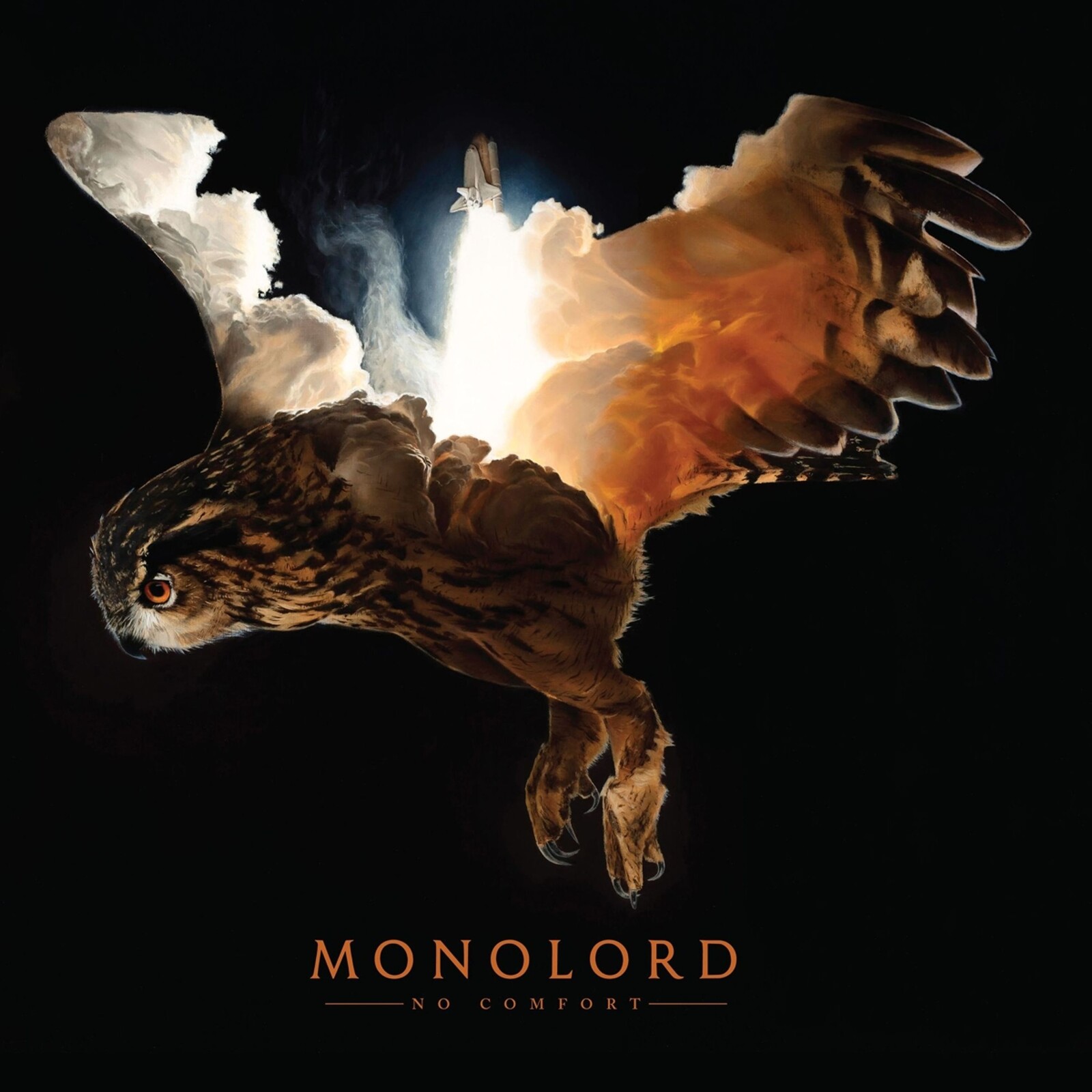 MONOLORD - NO COMFORT