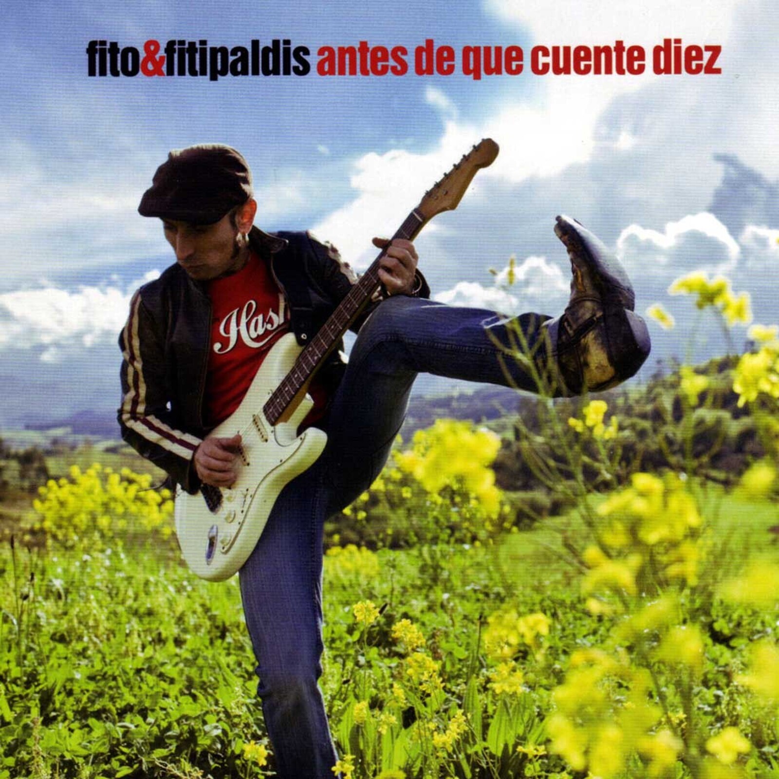 FITO Y LOS FITIPALDIS - ANTES DE QUE CUENTE DIEZ
