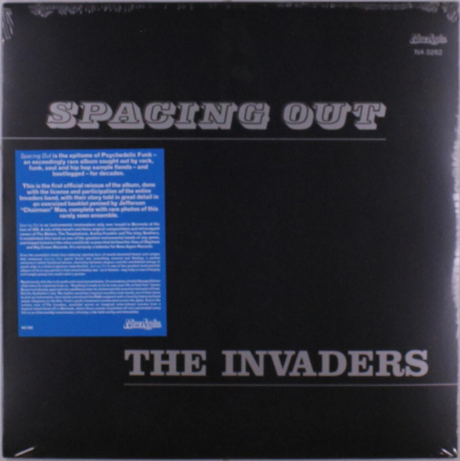 INVADERS - SPACING OUT