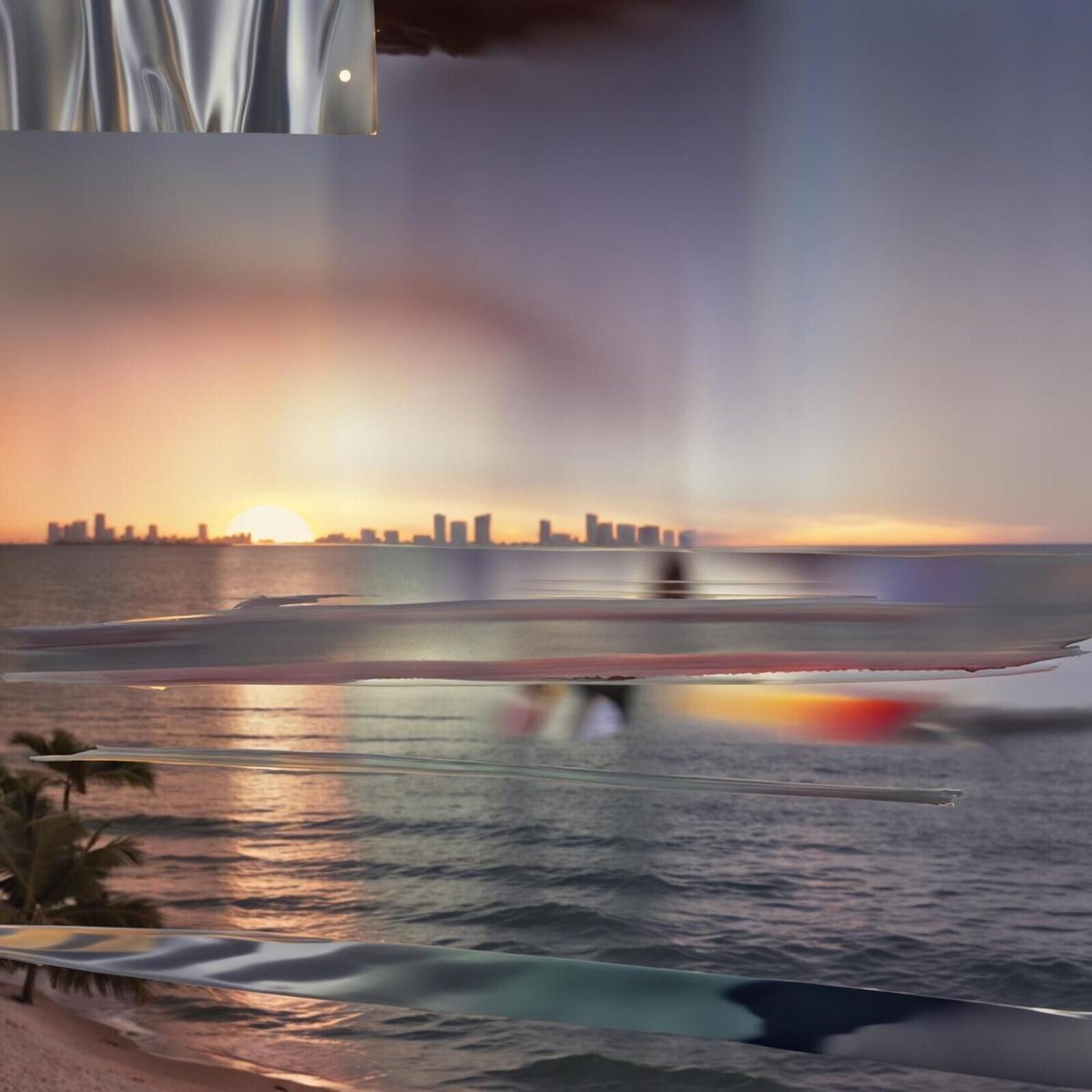 LEON, NICK - A TROPICAL ENTROPY