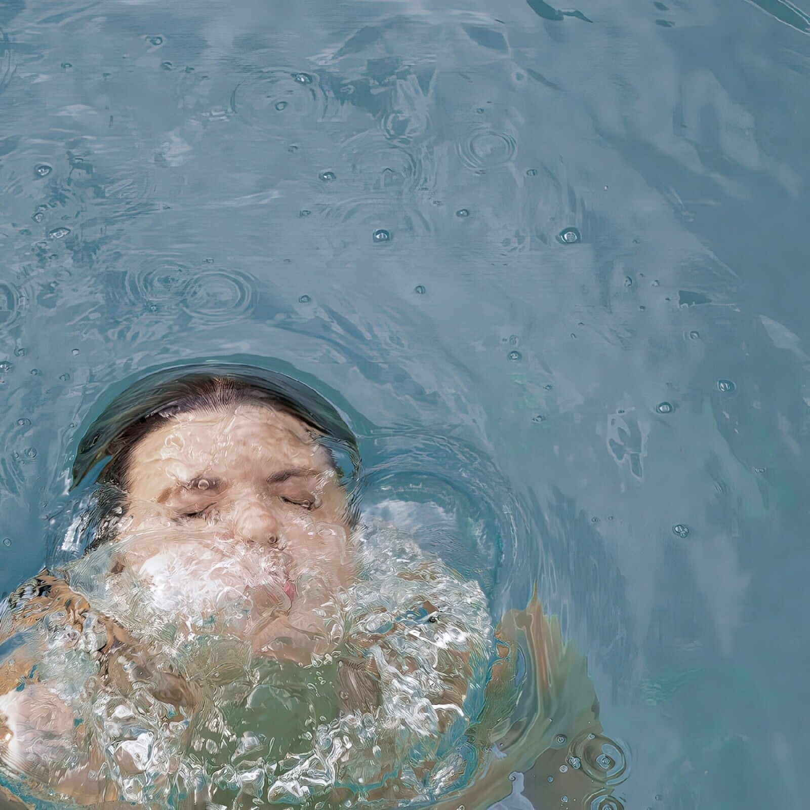 MCLAMB, ELIZA - GOING THROUGH IT