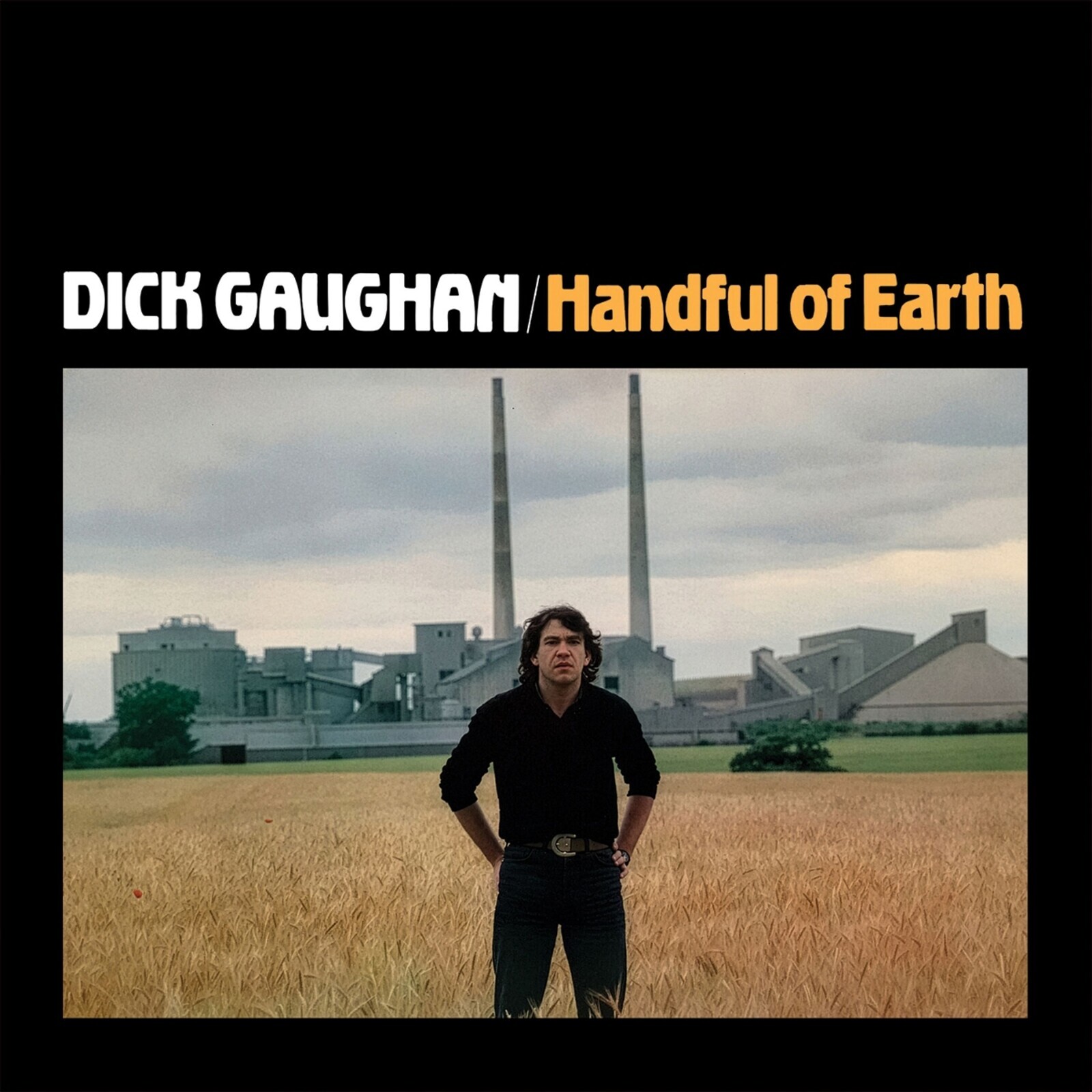 GAUGHAN, DICK - HANDFUL OF EARTH