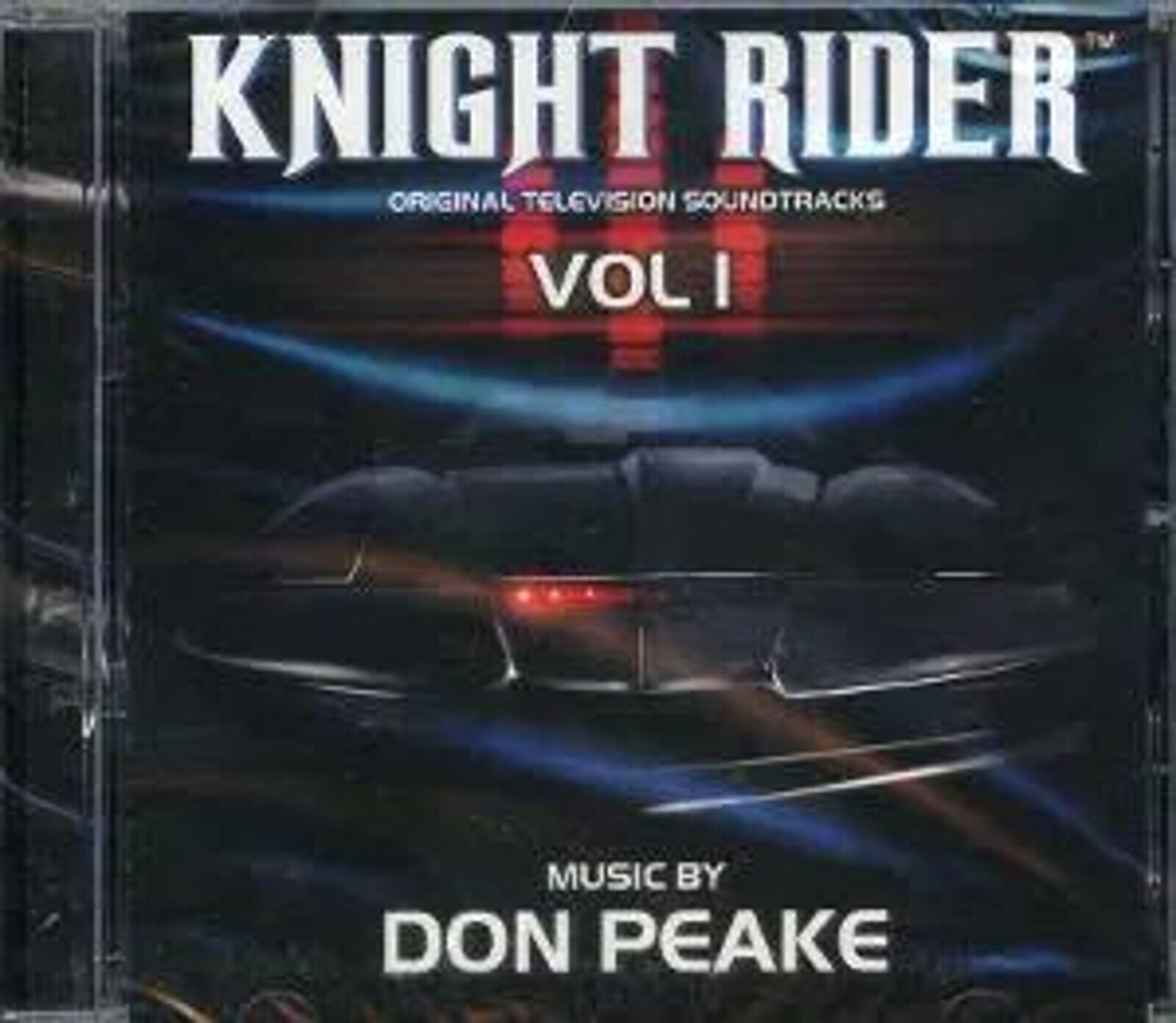 PEAKE, DON - KNIGHT RIDER: THE BEST OF DON PEAKE VOL. 1