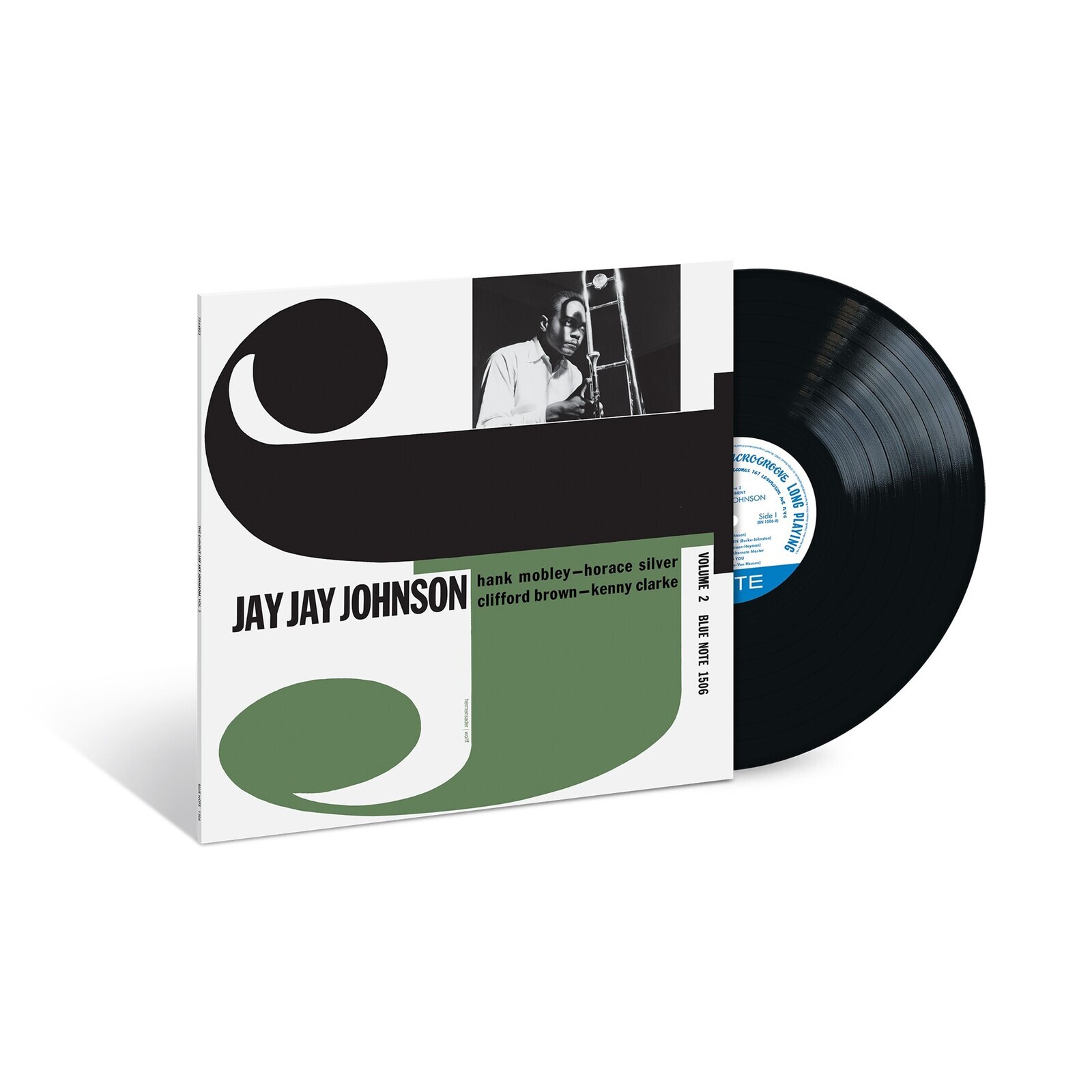JOHNSON, J.J. - THE EMINENT JAY JAY JOHNSON, VOLUME 2