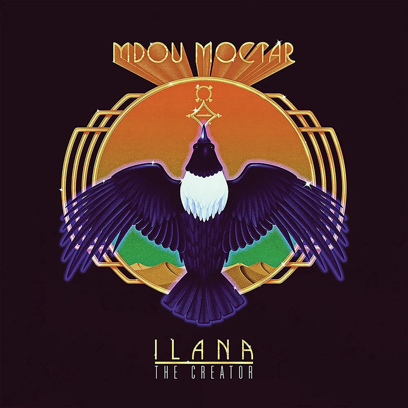 MOCTAR, MDOU - ILANA: THE CREATOR