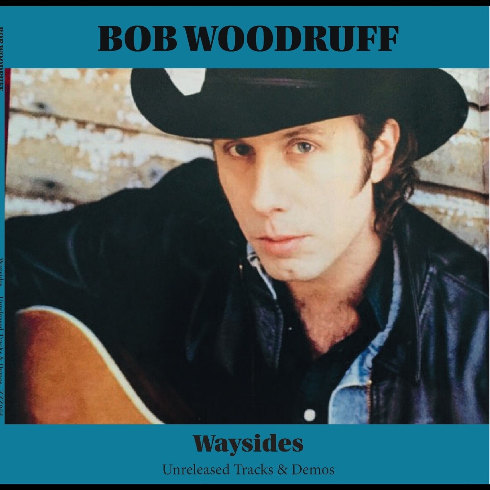 WOODRUFF, BOB - WAYSIDES