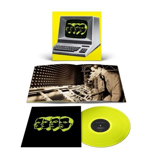 COMPUTER WORLD (YELLOW VINYL) / GB