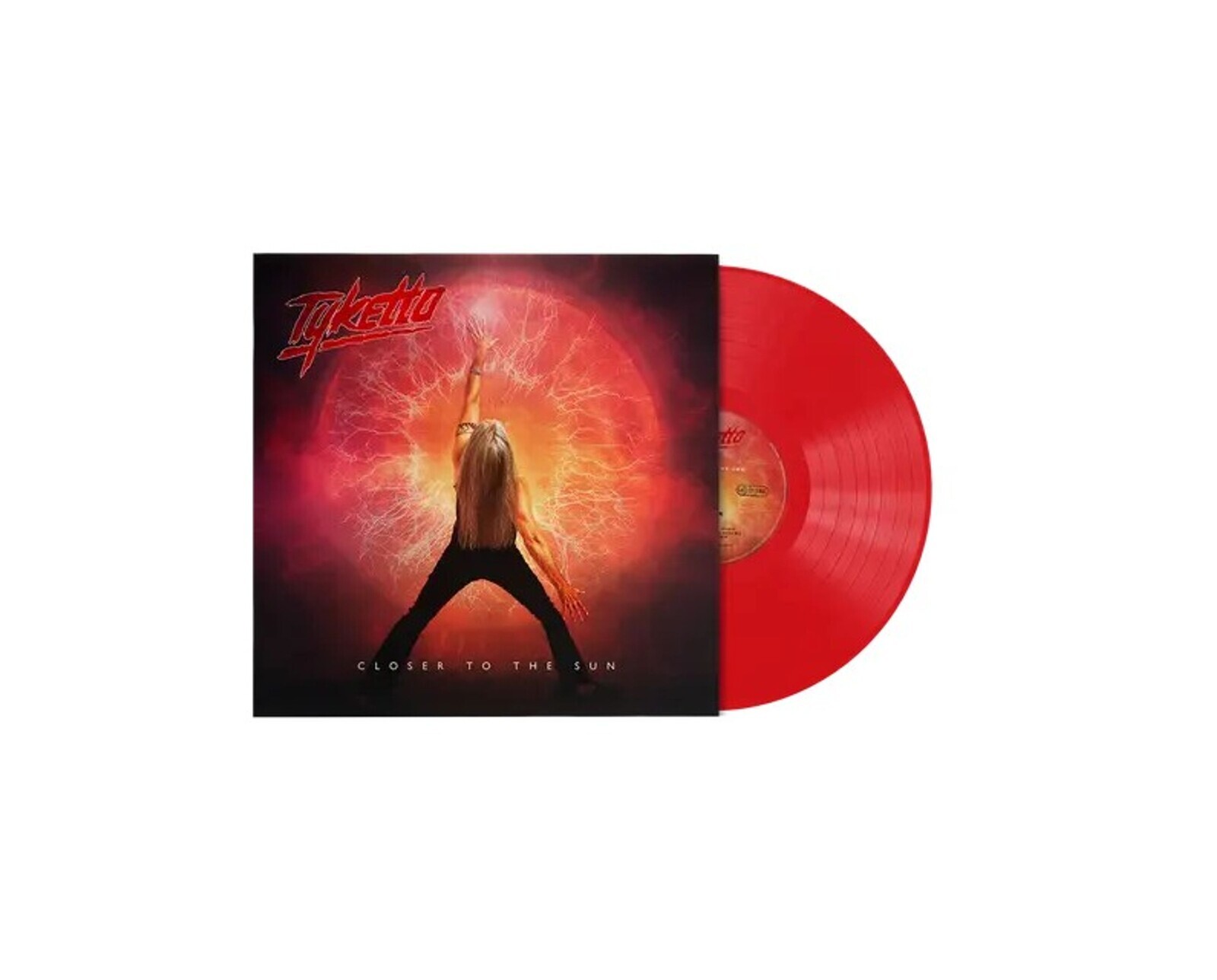 CLOSER TO THE SUN (INDIES EXCLUSIVE RED VINYL)