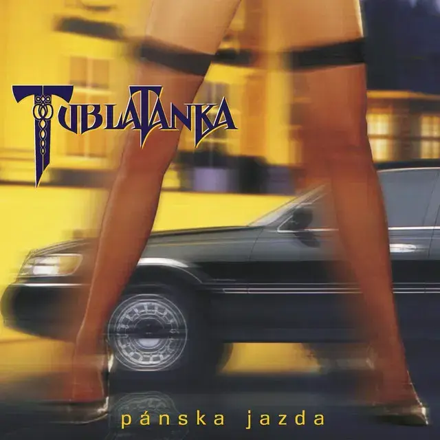 Pánska Jazda (25th Anniversary Remastered Edition)