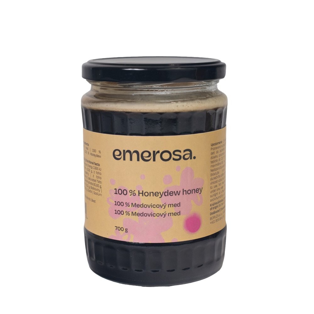 Medovicový med Emerosa 700g