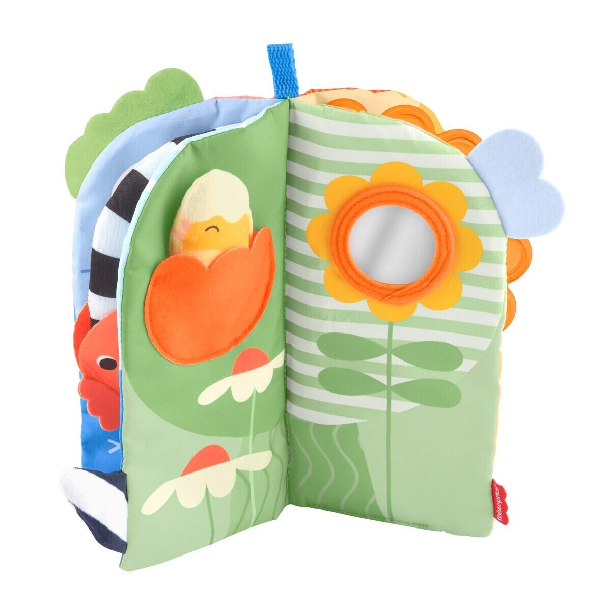 Fisher Price Zmyslové ročné obdobia