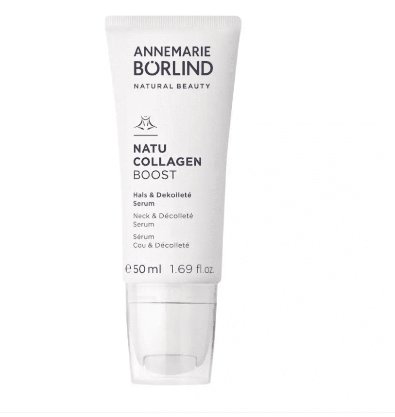 Annemarie Börlind NATUKOLAGEN BOOST Sérum na krk a dekolt 50ml 50 ml