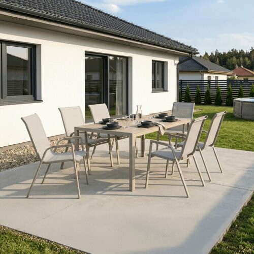 Záhradný stôl AZT-S1215 Autronic