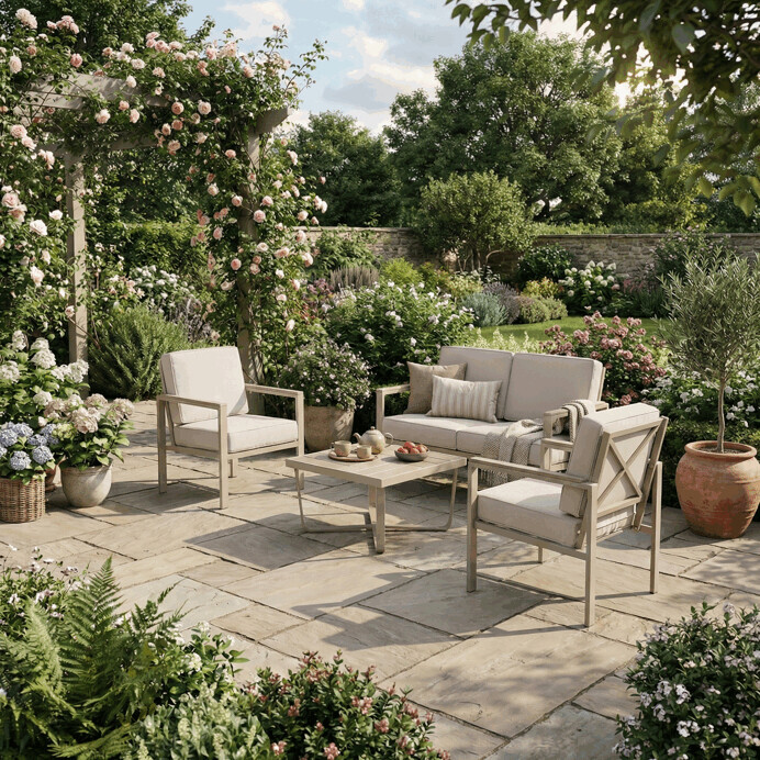 Záhradná zostava AZS-B1405