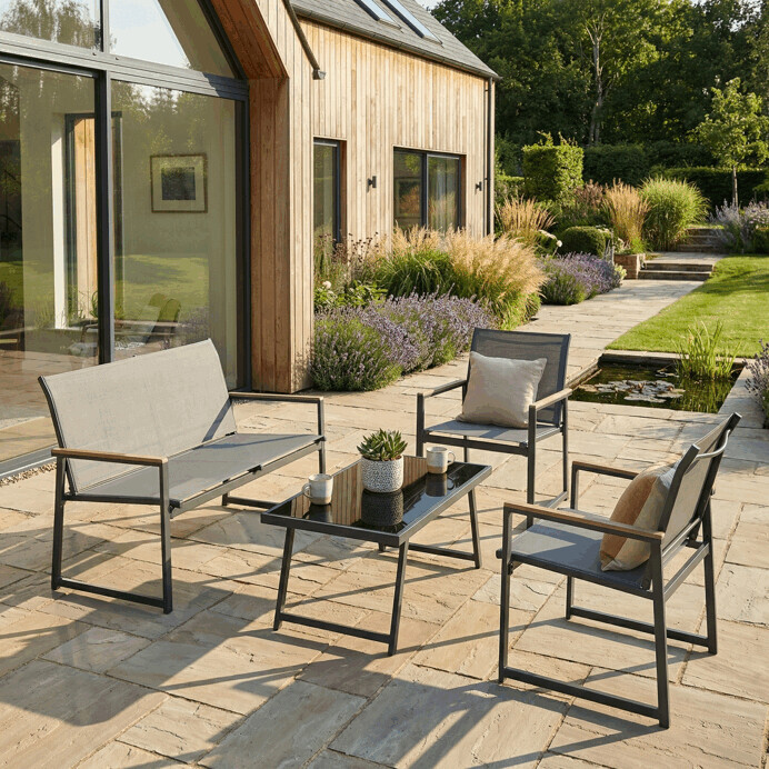 Záhradná zostava AZS-S1212