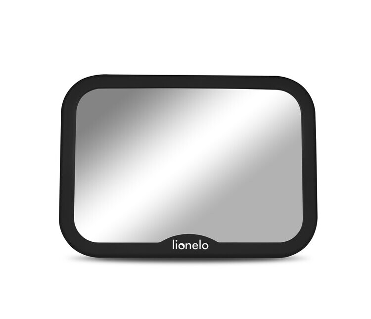 LIONELO Spätné zrkadlo do auta Sett Black Carbon