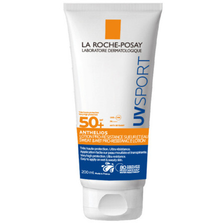 LA ROCHE-POSAY Anthelios UV sport lotion mlieko s ochranným faktorom SPF50+ 200 ml
