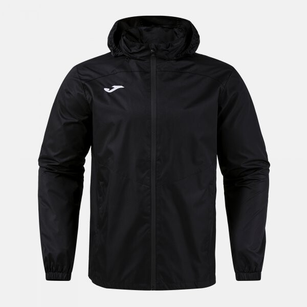 GLACIER RAINCOAT BLACK 10 (3XS)