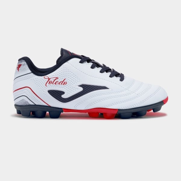 TOLEDO JR 2505 HARD GROUND kopačky na tvrdý povrch azúrová 35.5