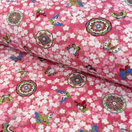 Bavlnená látka JAPAN collection design L
