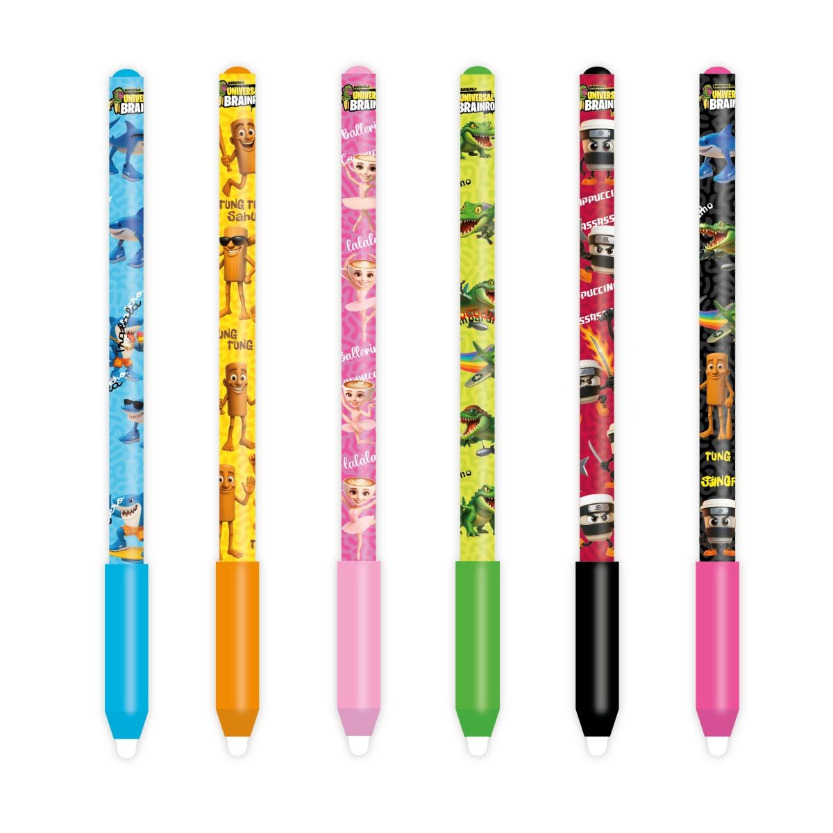 Brainrot Mazacie pero