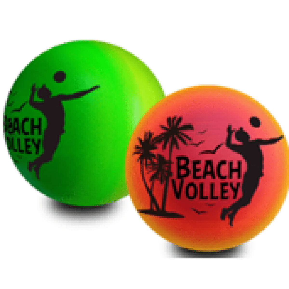 Alltoys Unice Lopta volejbalová dúhová