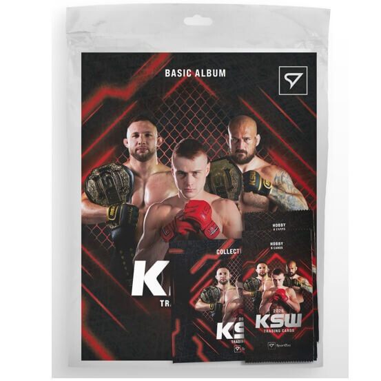 Sportzoo MMA Starter pack KSW 2026