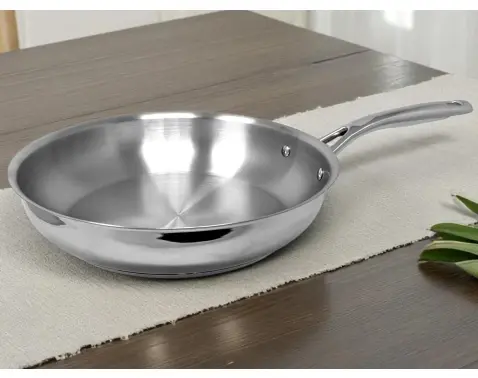 Panvica Proline 24 cm,nerezová oceľ%