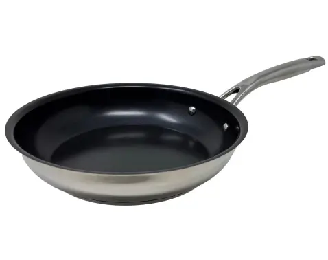 Panvica Gourmet 20 cm, nerezová oceľ%