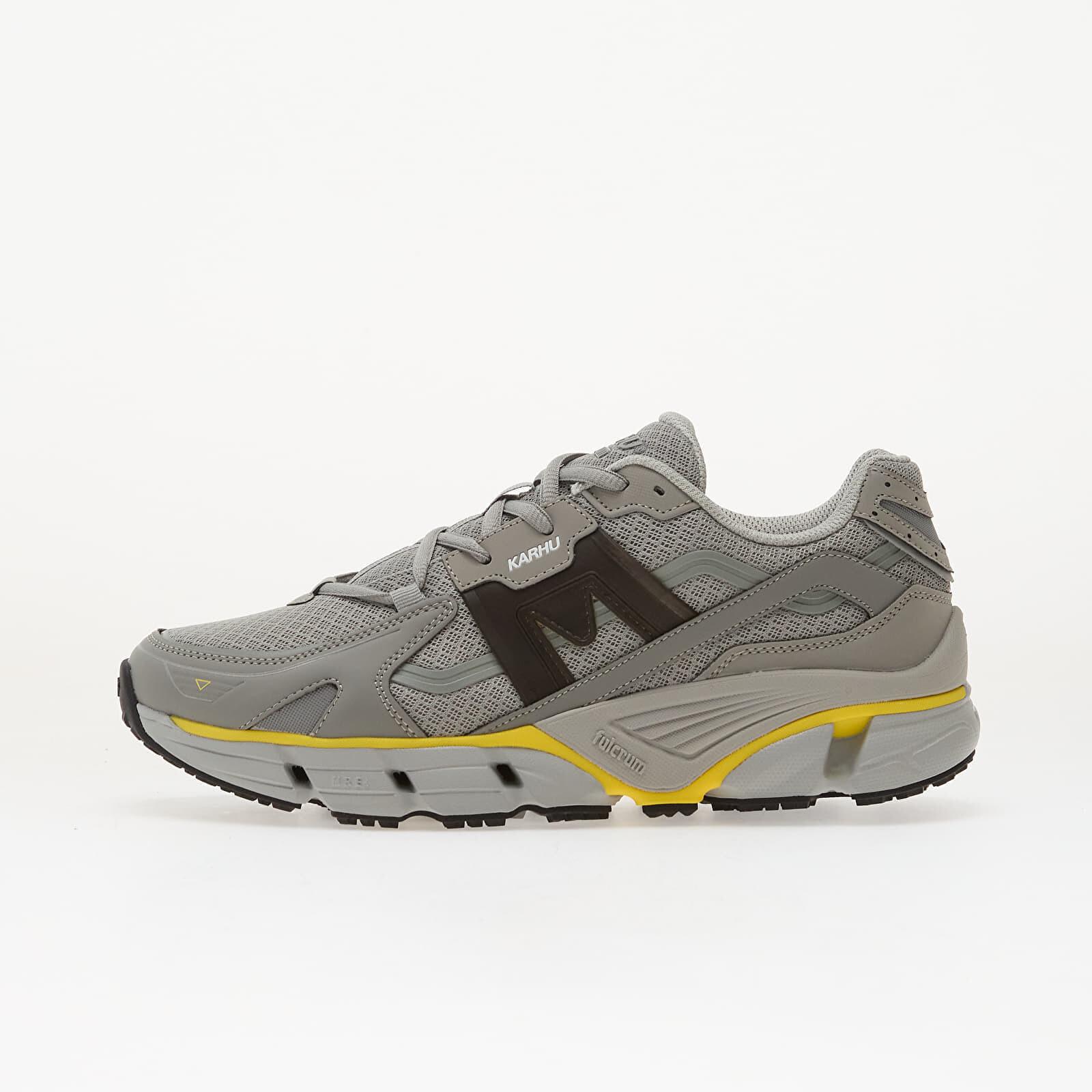 Tenisky Karhu Super Fulcrum Grey Reflective/ Jet Black EUR 43.5