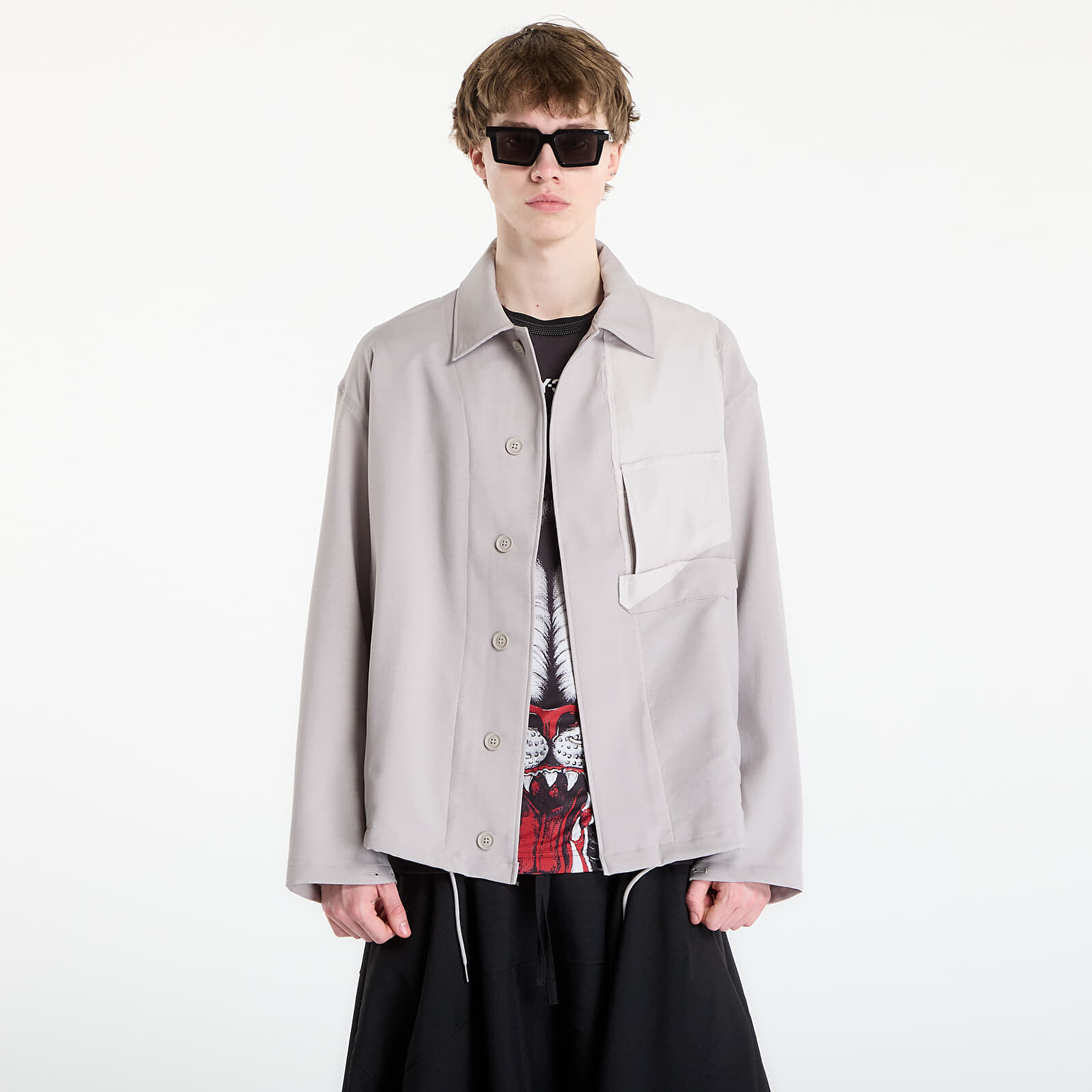 Bunda Y-3 Utility Blouson Light Brown L