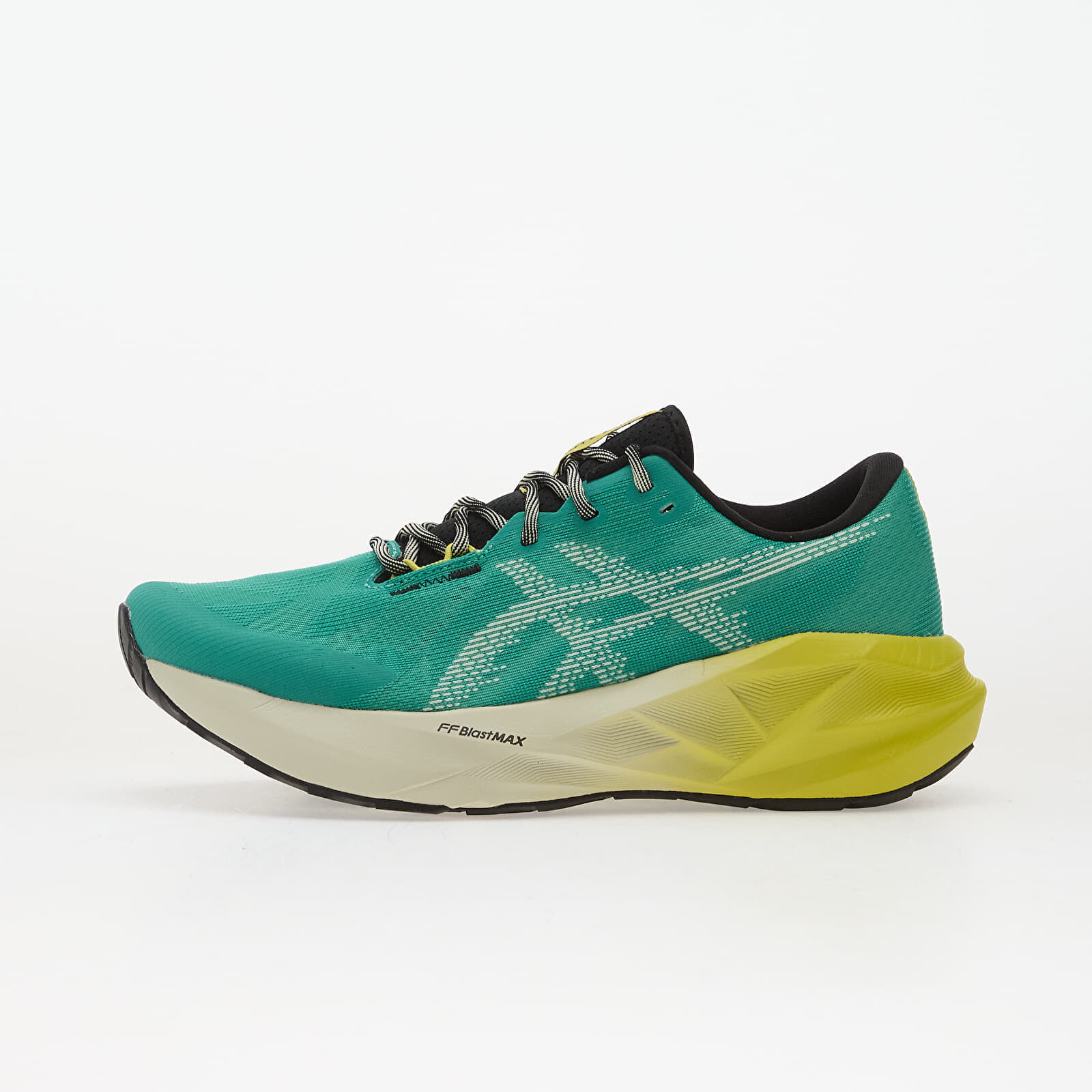 Tenisky Asics Novablast 5 Tr Aurora Green/ Light Dust EUR 47