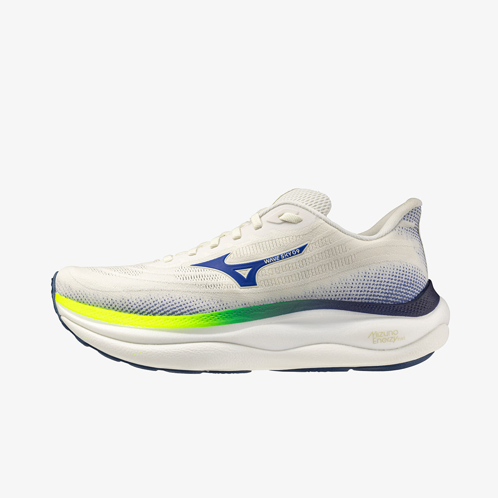 Tenisky Mizuno Wave Sky 9 (M) Snow White/ Surf the Web/ Lightn EUR 44.5