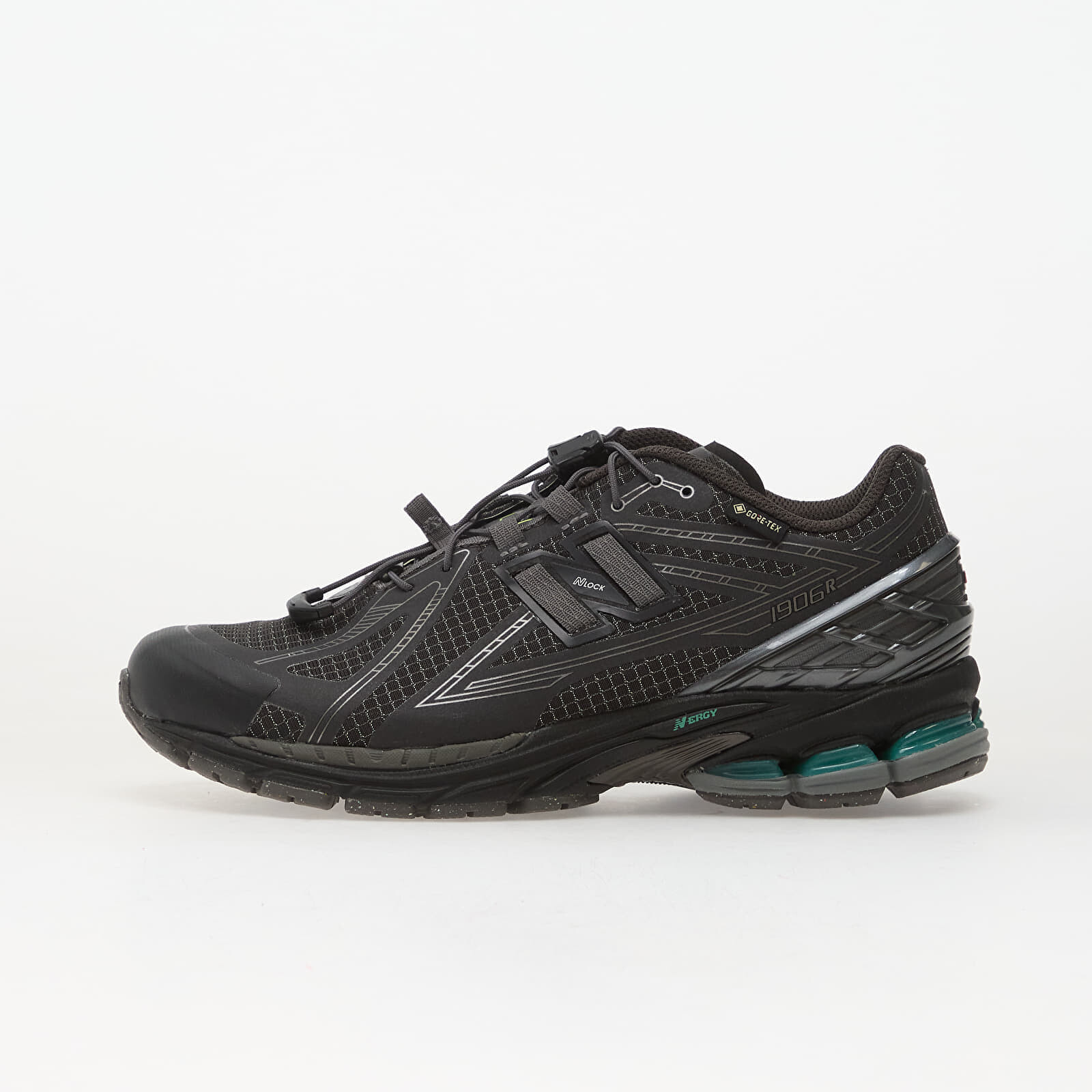 Tenisky New Balance 1906 Castlerock/ Faded Black EUR 42.5
