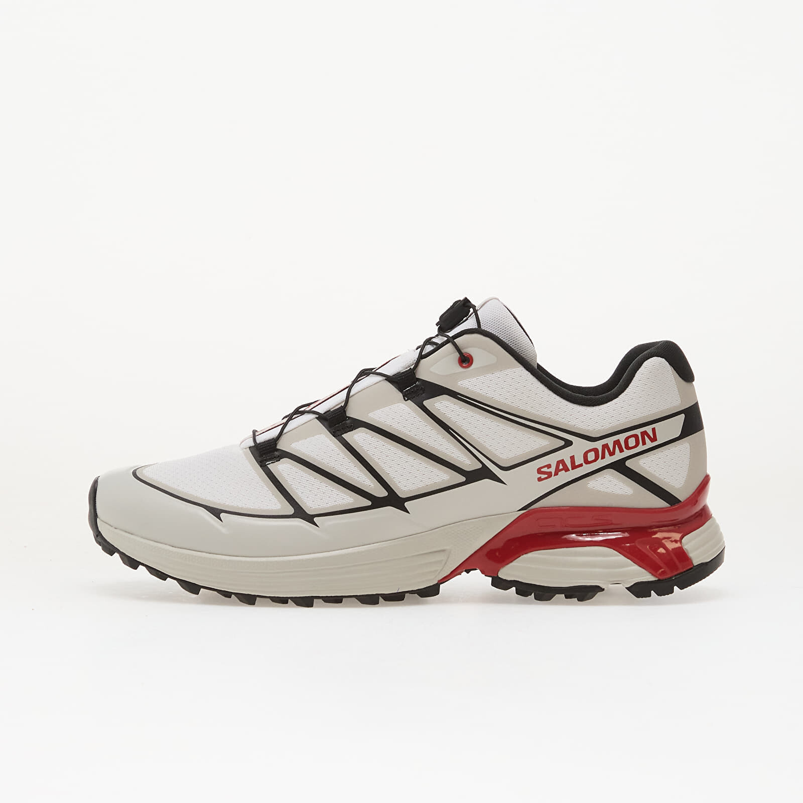 Tenisky Salomon XT-Pathway 2 White/ Black/ Lava Falls EUR 37 1/3